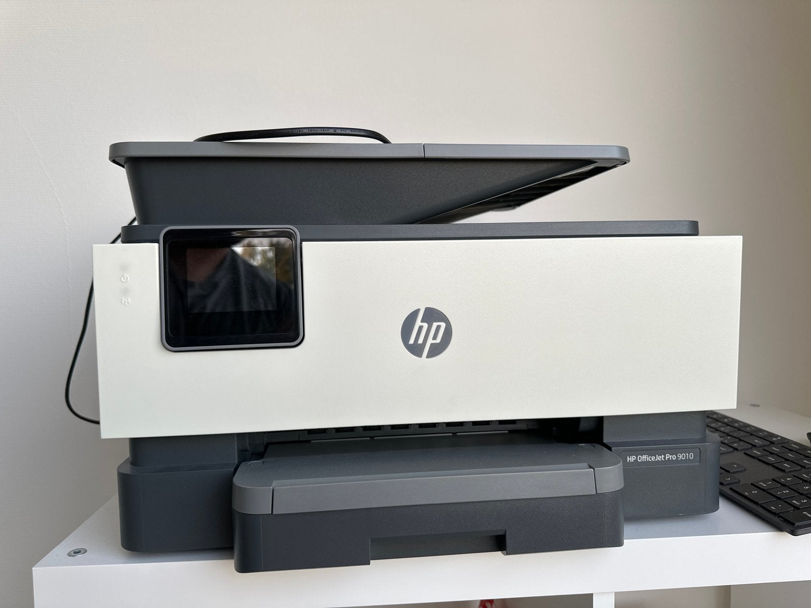 HP OfficeJet Pro 9010 All-in-One Printer, Ophalen, Inkjetprinter, All-in-one, Kleur printen