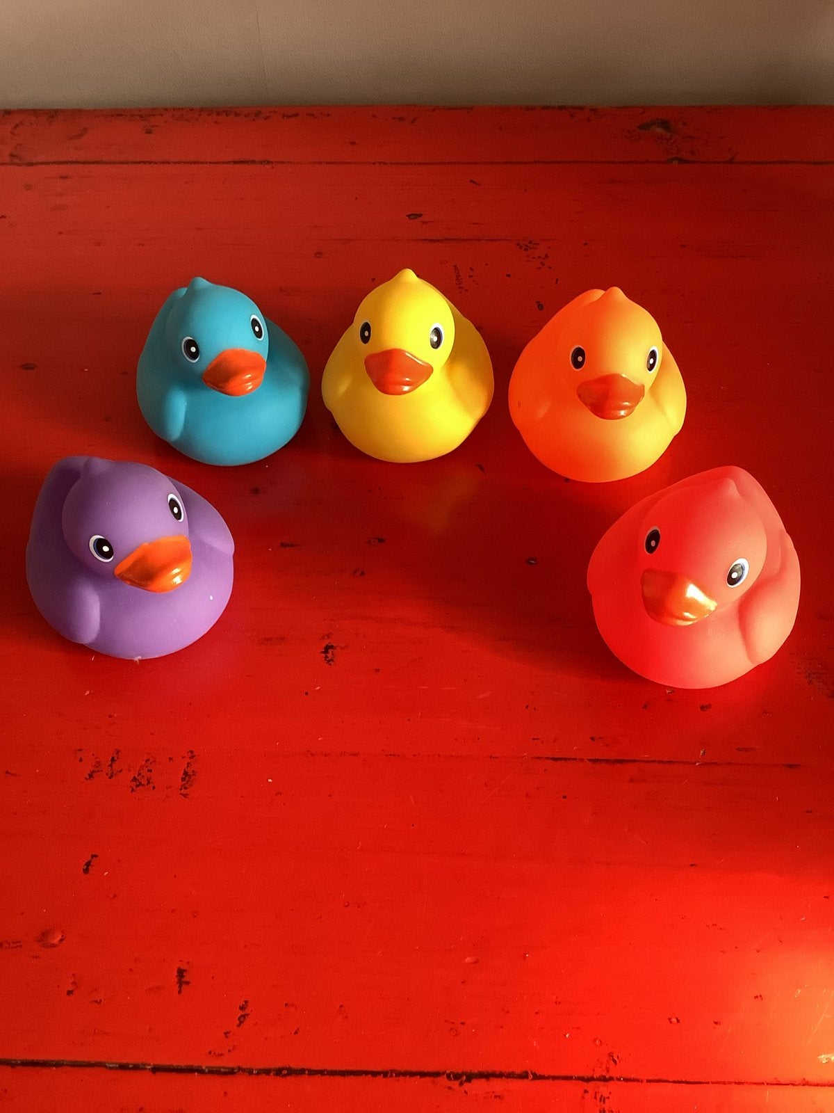 Diverse badeendjes, ook in kerststijl - voor verzamelaars, Verzamelen, Ophalen of Verzenden, Gebruikt