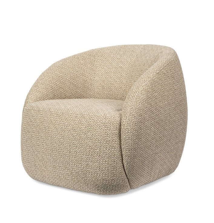 Fauteuil Nola l Whoon | Meubilex l van €1185,- voor €679,-, Ophalen, Minder dan 75 cm, Zo goed als nieuw, 75 tot 100 cm