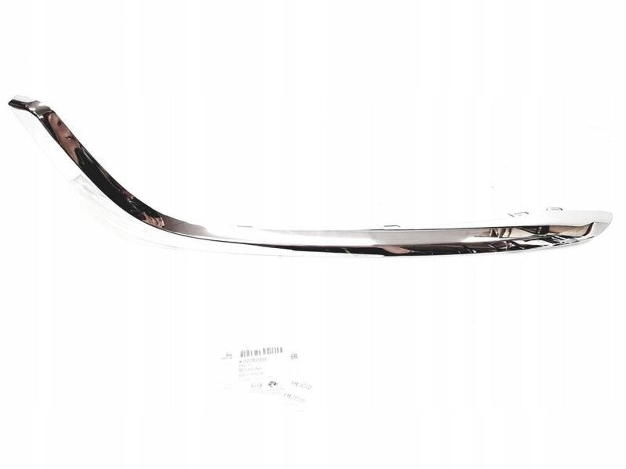 opel Insignia A voorbumper lijst Chrome links rechts, Info@fabrikant.eu, Fabrikantstraat 1
1000 AA  Amsterdam, NL, Opel, Ophalen of Verzenden