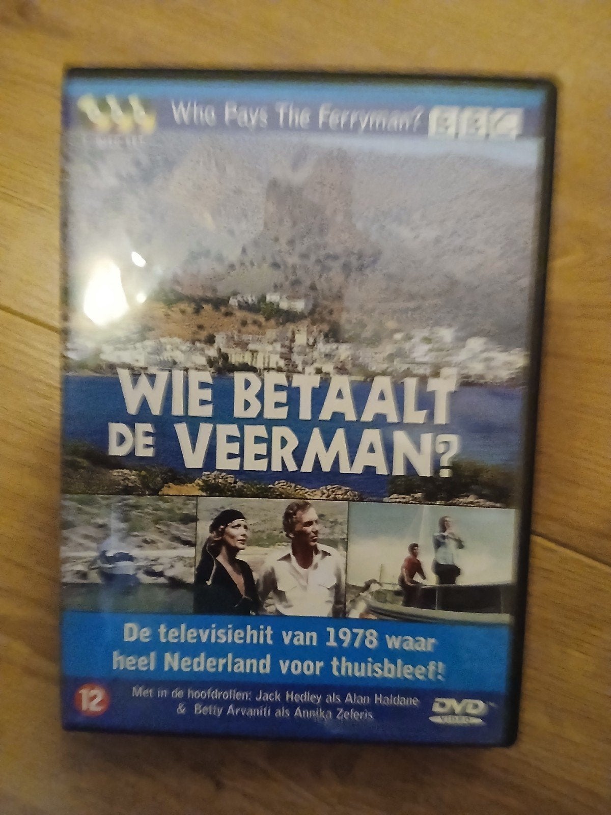 Wie Betaalt De Veerman? - De Televisiehit van 1978 DVD, Gebruikt, Drama, Ophalen of Verzenden, Vanaf 12 jaar