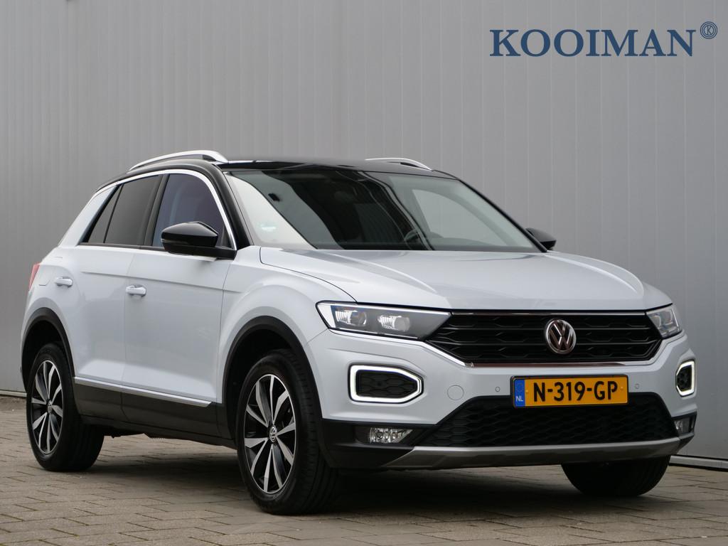 Volkswagen T-Roc 1.5 TSI Sport Business R 150 Pk Navigatie /, Voorwielaandrijving, Stof, 4 cilinders, 150 pk