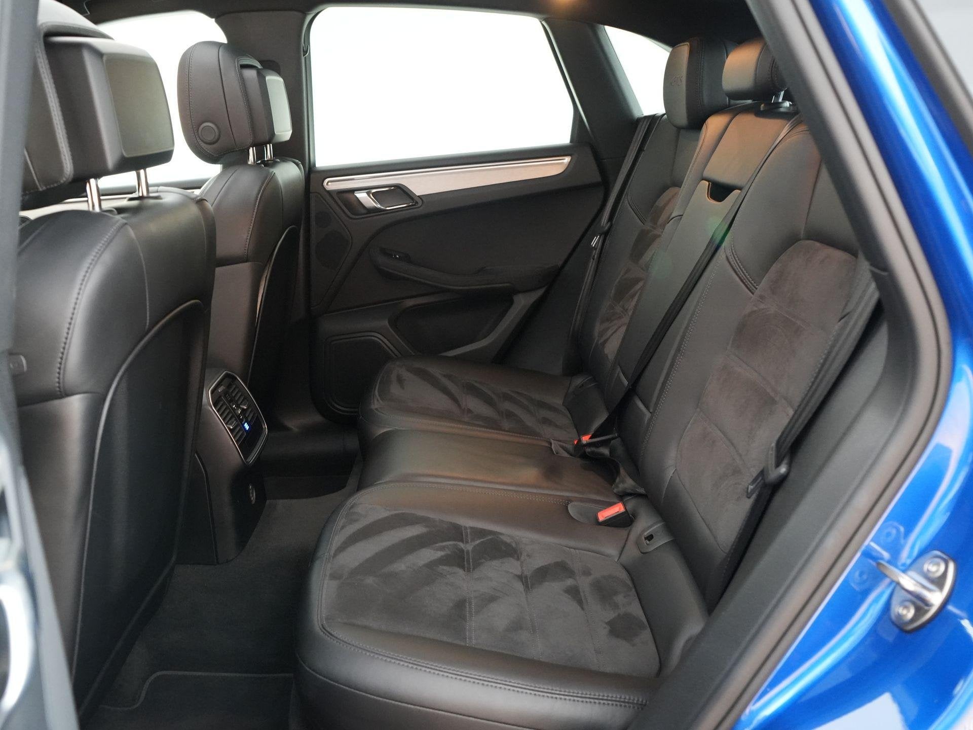 Foto 18 van Porsche Macan 3.0 GTS |panoramadak|luchtvering|PASM|sportuit