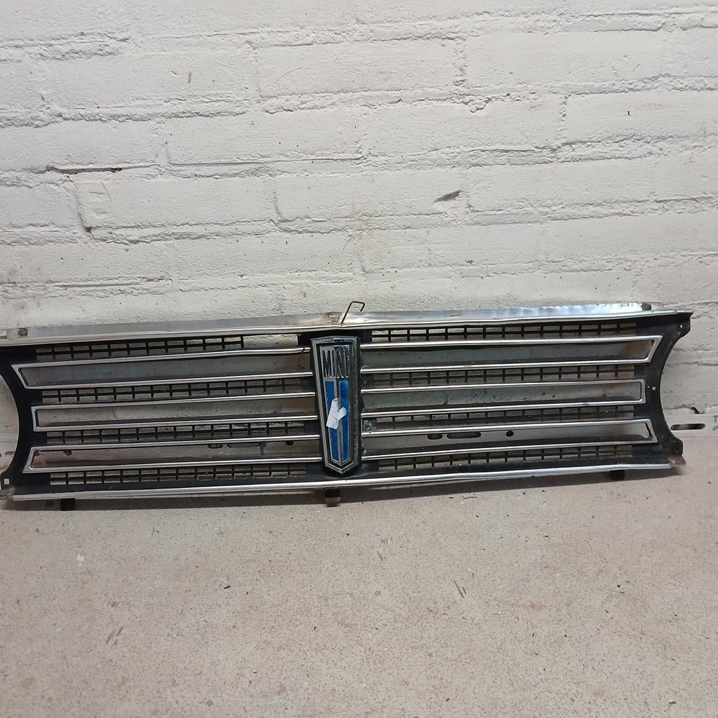 Grille Mini clubmanOldtimer, Ophalen of Verzenden