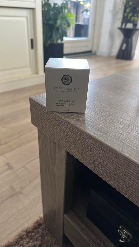 Rituals Refill Difusser Sweet Jasmine, Sieraden, Tassen en Uiterlijk, Uiterlijk | Parfum, Ophalen of Verzenden, Nieuw