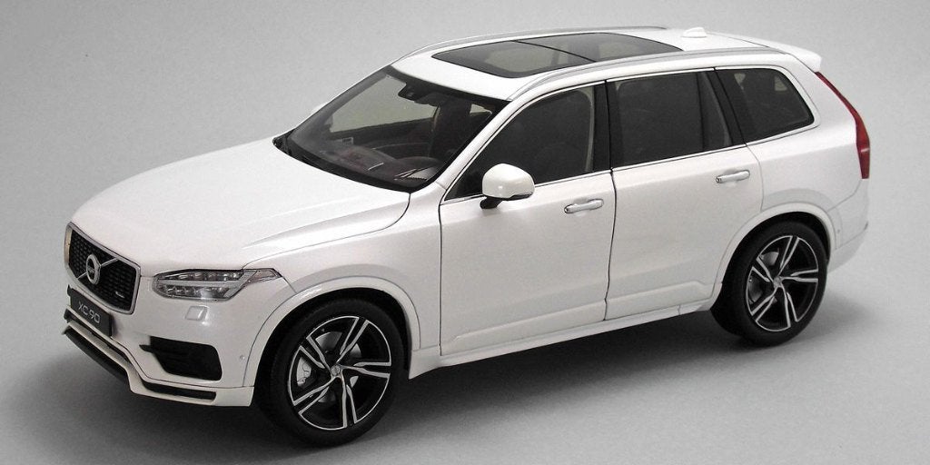 Volvo XC90 T8 R-Line 2015 / XC 90 T6 2016 motorcity classics, Ophalen of Verzenden, Nieuw, Auto, Overige merken