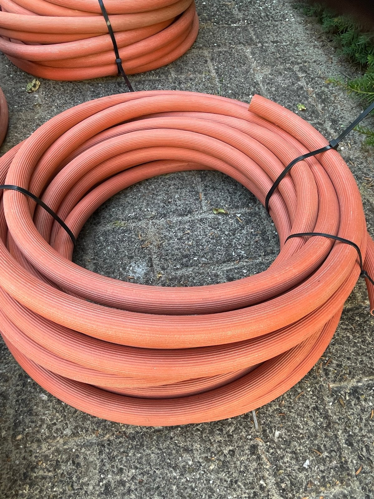 7 x 20 m1 haspelslang 3/4  20mm  tuinslang slang, Ophalen, Zo goed als nieuw, Overige typen