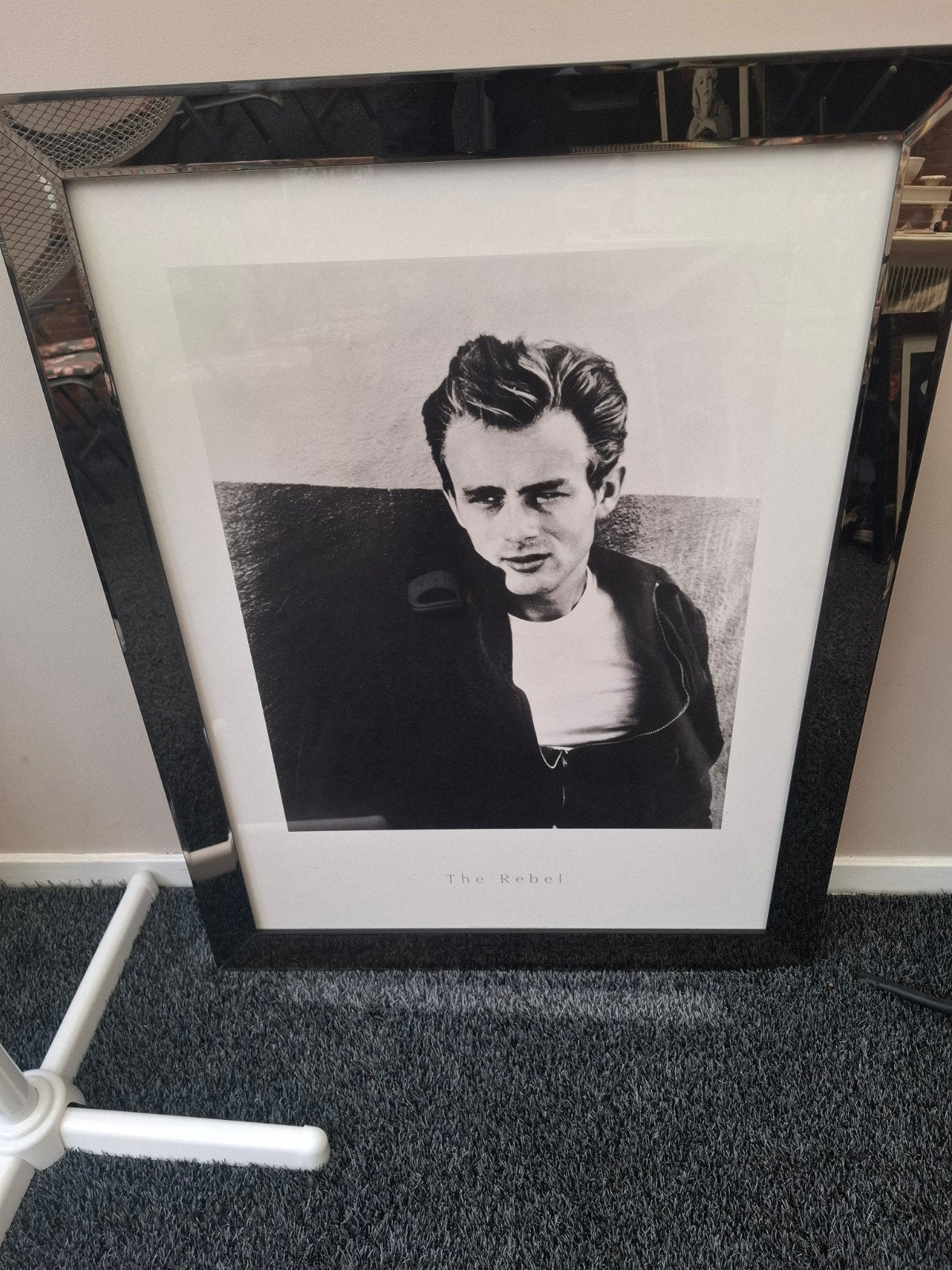 James Dean, Ophalen