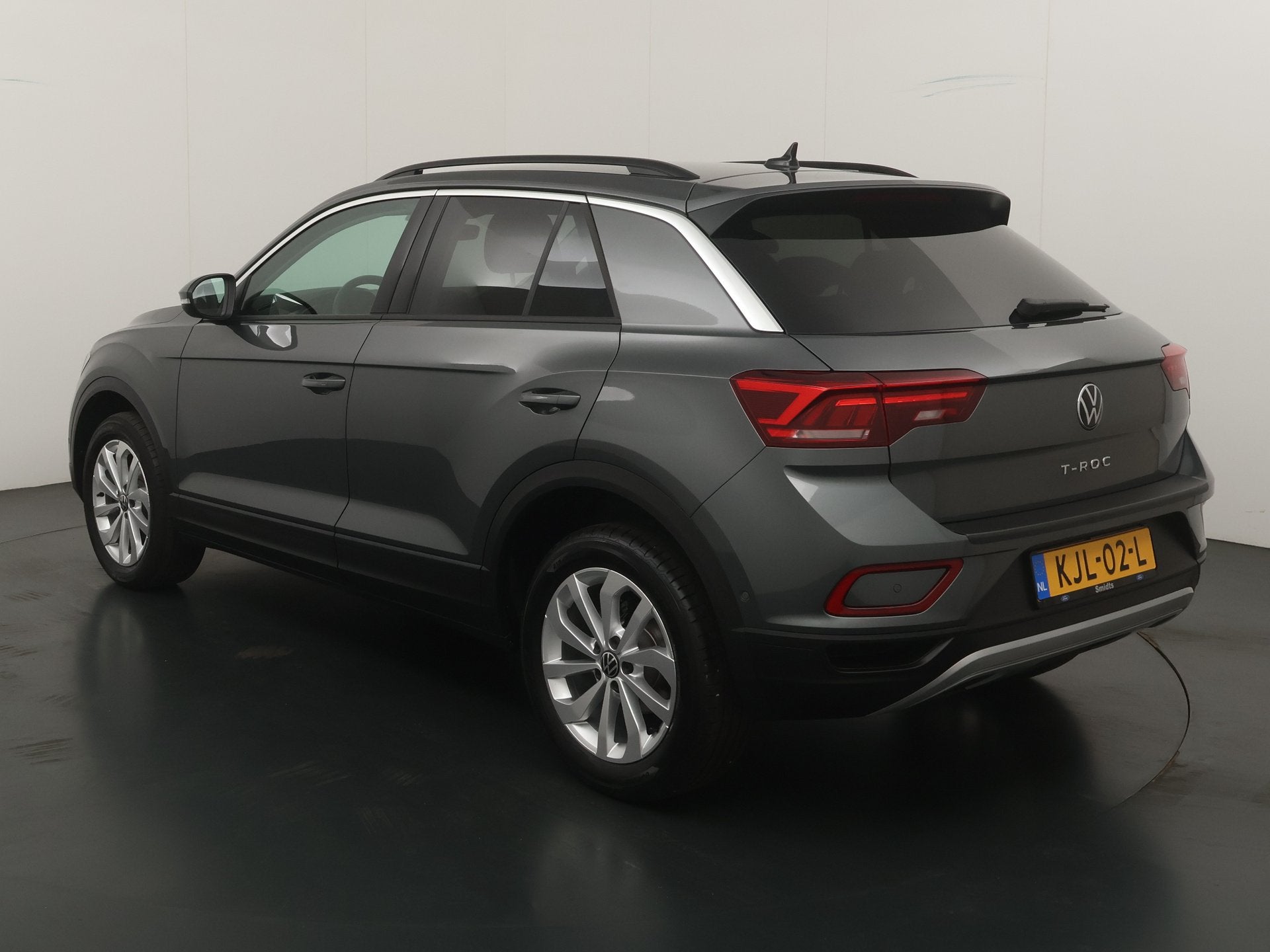 Volkswagen T-Roc 1.5 150PK TSI Life Edition | AUTOMAAT | Ada, Auto's, Volkswagen, Automatische klimaatregeling, Stof, 4 cilinders