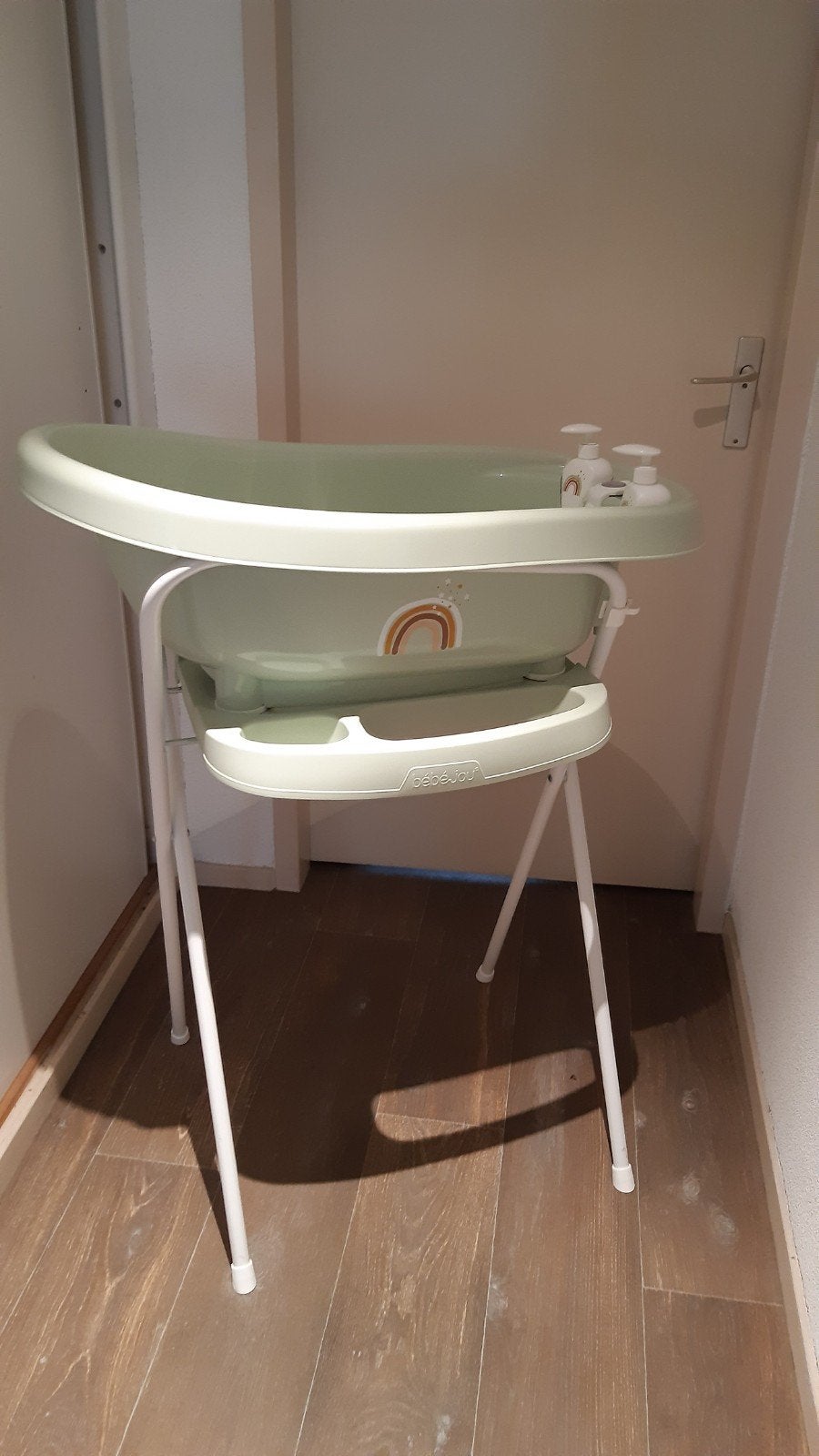 bébéjou thermobadje, Ophalen, Zo goed als nieuw, Overige typen