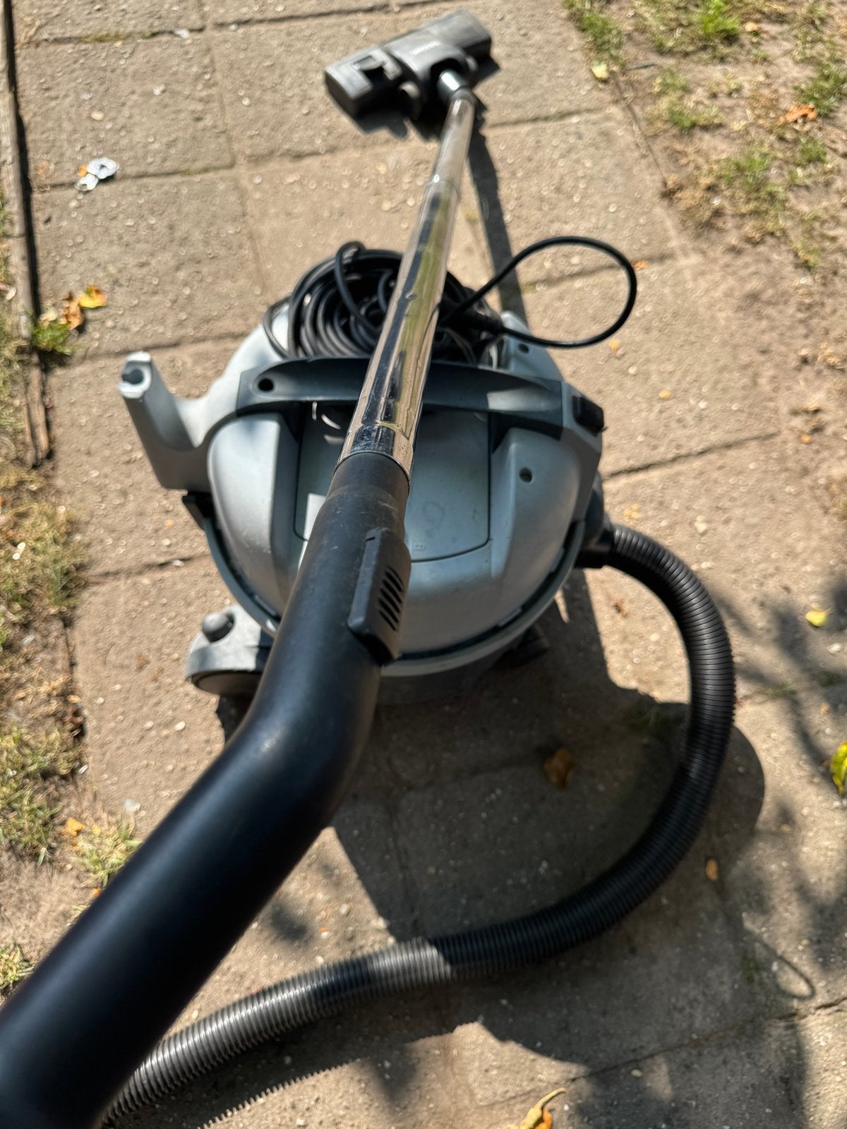 Nilfisk VP300 HEPA stofzuiger - Krachtig en betrouwbaar, Stofzak, Overige merken, Gebruikt, Ophalen of Verzenden