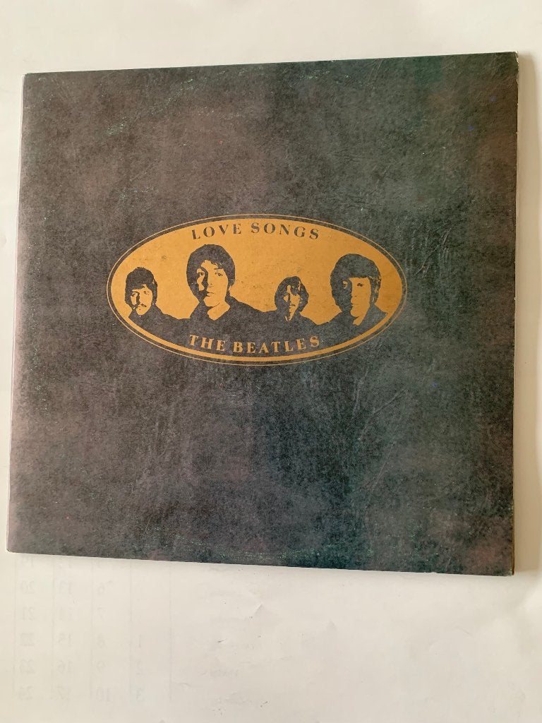 Beatles - Love Songs ( 2 lp), Gebruikt, Ophalen of Verzenden, 12 inch, Poprock