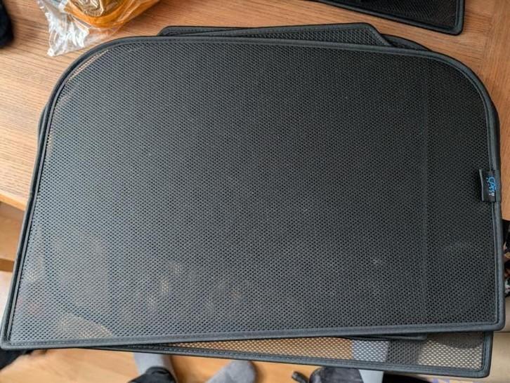 Car Shades Citroën C3 2011, Ophalen of Verzenden