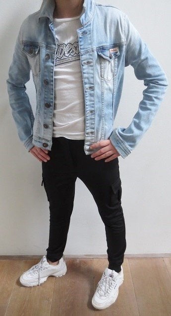 IN NIEUWSTAAT! Donovan dames jeans jasje spijkerjasje XS, Kleding | Dames, Jassen | Zomer, Donovan, Zo goed als nieuw, Maat 34 (XS) of kleiner
