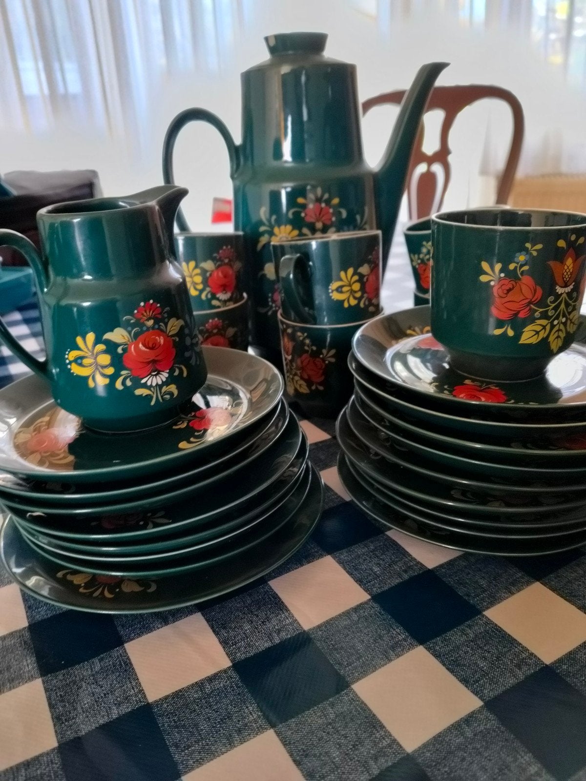 Winterling Bavaria servies, Ophalen of Verzenden
