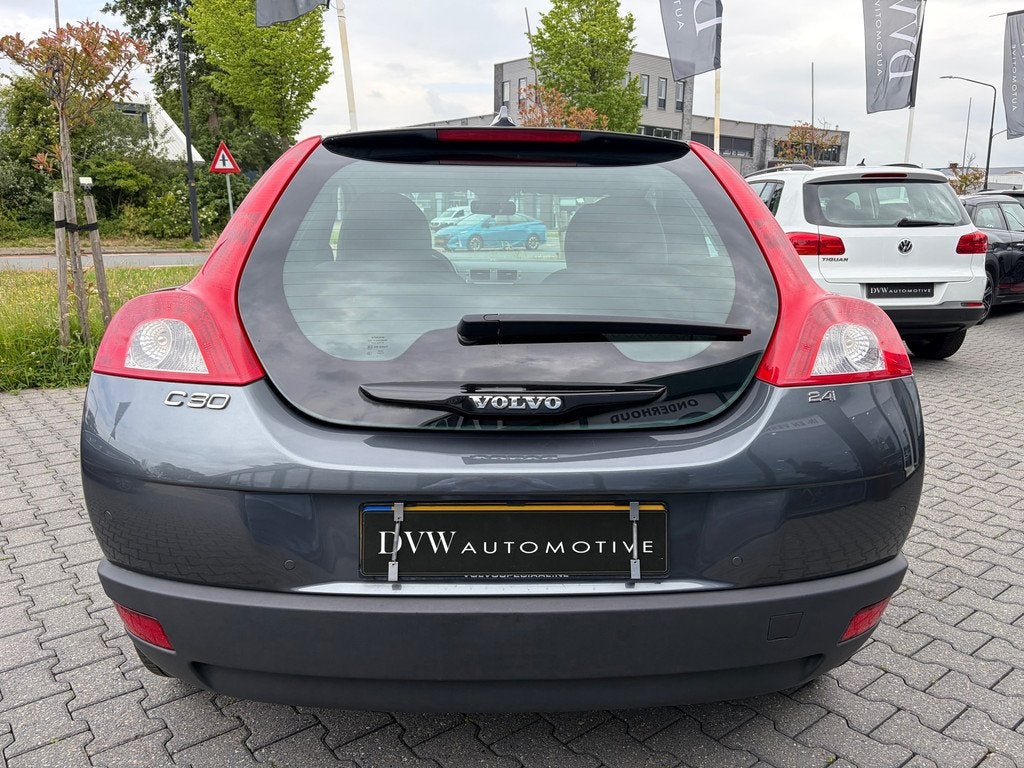 Volvo C30 2.4i Momentum, Cruise control, Auto's, Volvo, Stof, Gebruikt, 700 kg, 4 stoelen