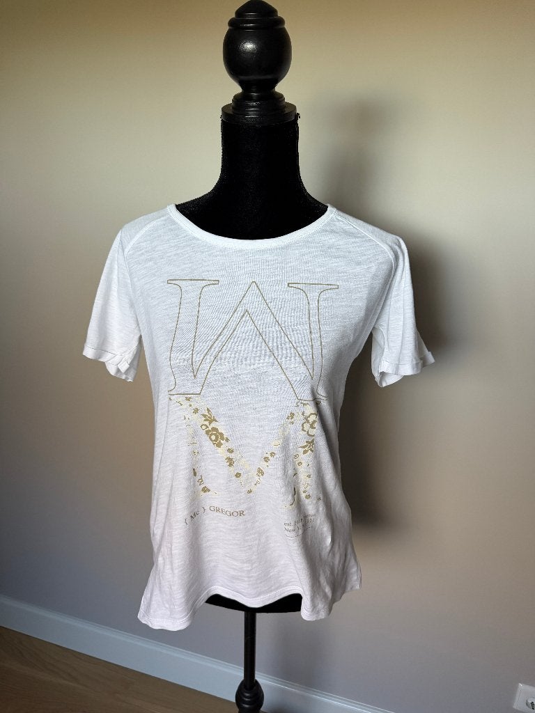 Shirt korte mouw Mcgregor, Ophalen, McGregor, Maat 42/44 (L), Zo goed als nieuw