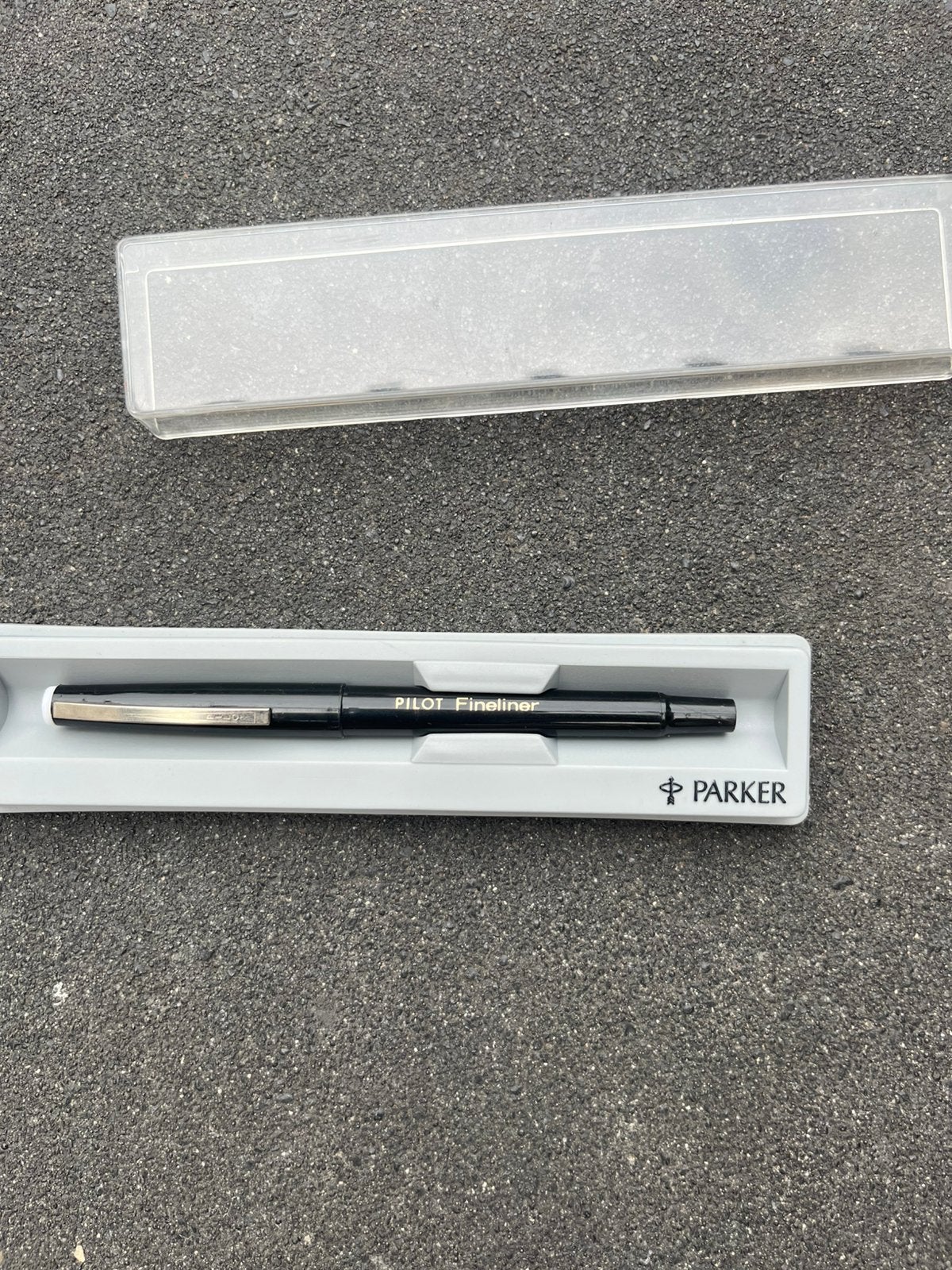 Parker, Ophalen of Verzenden, Zo goed als nieuw, Vulpen, Parker