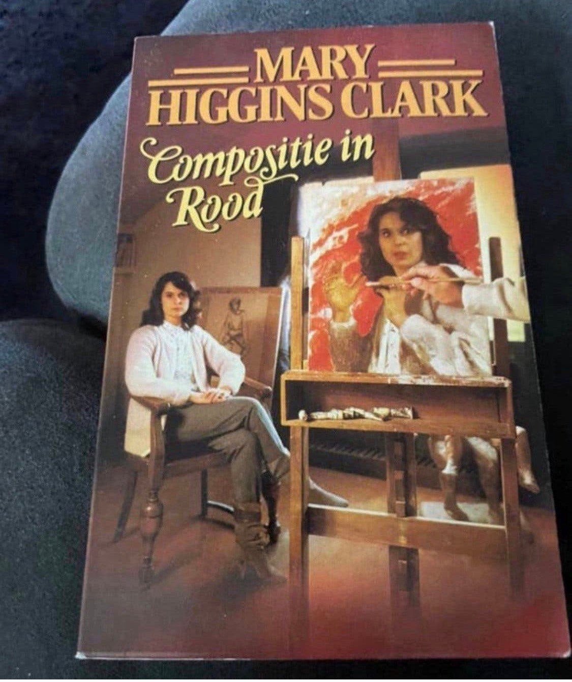 Mary higginsclark, Ophalen, Gelezen