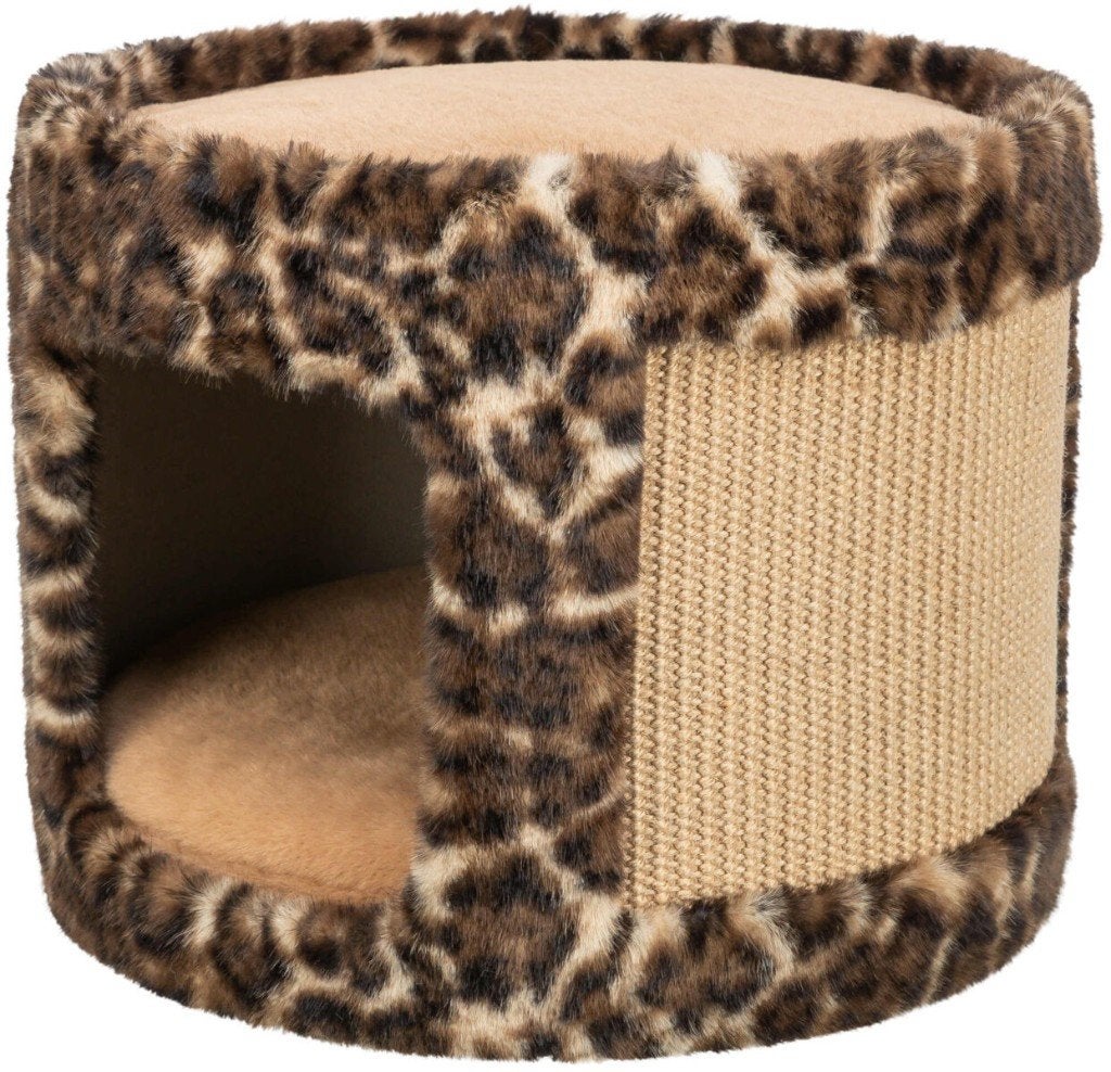 Kattenmand krabgrot Leo ø38 cm van € 69,99 nu € 49,95, Ophalen of Verzenden, ., ., Overige