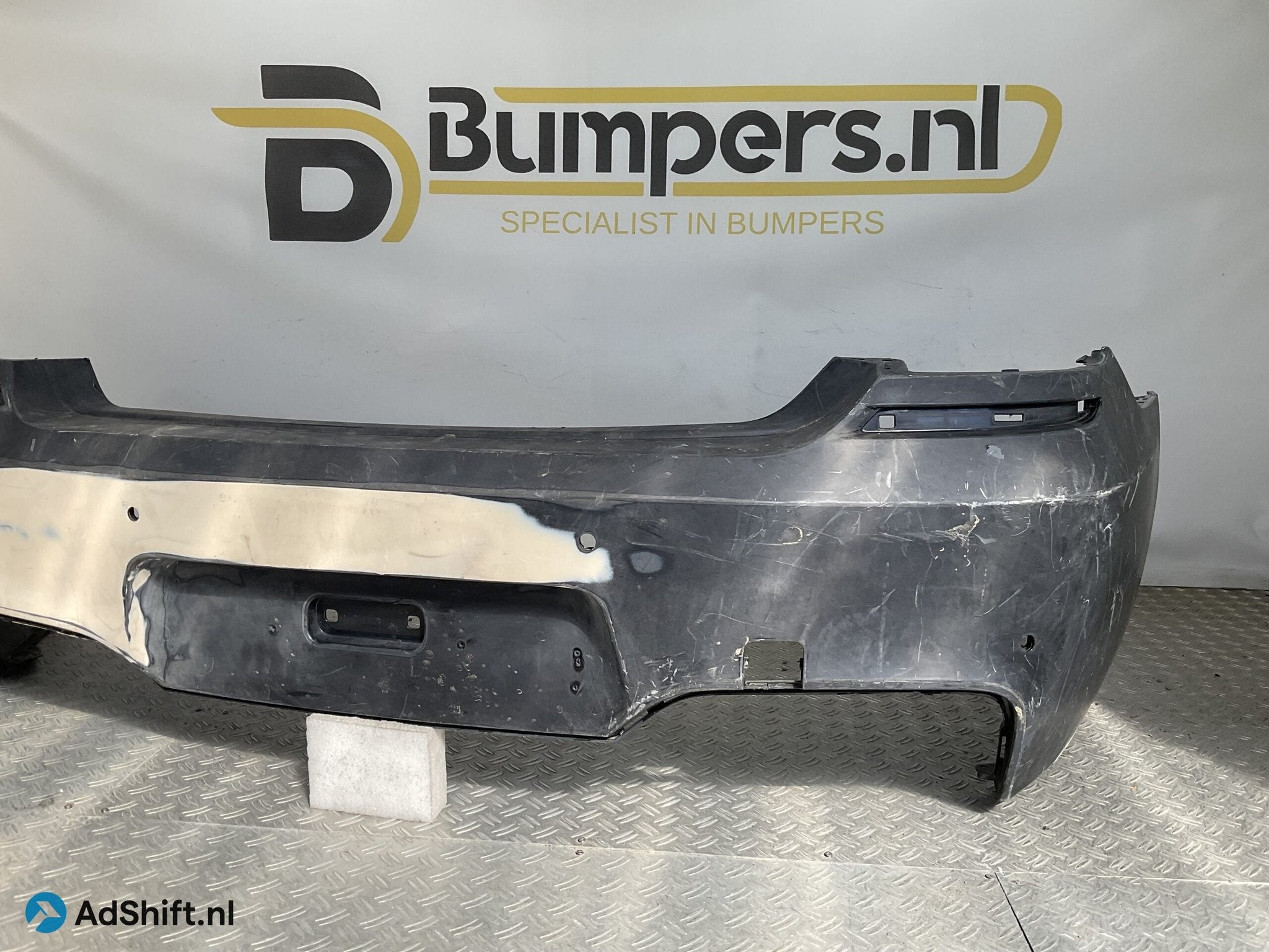 Bumper BMW 6 Serie F06 Gran Coupe 12-18 51128050374 Achterbu, Bumper