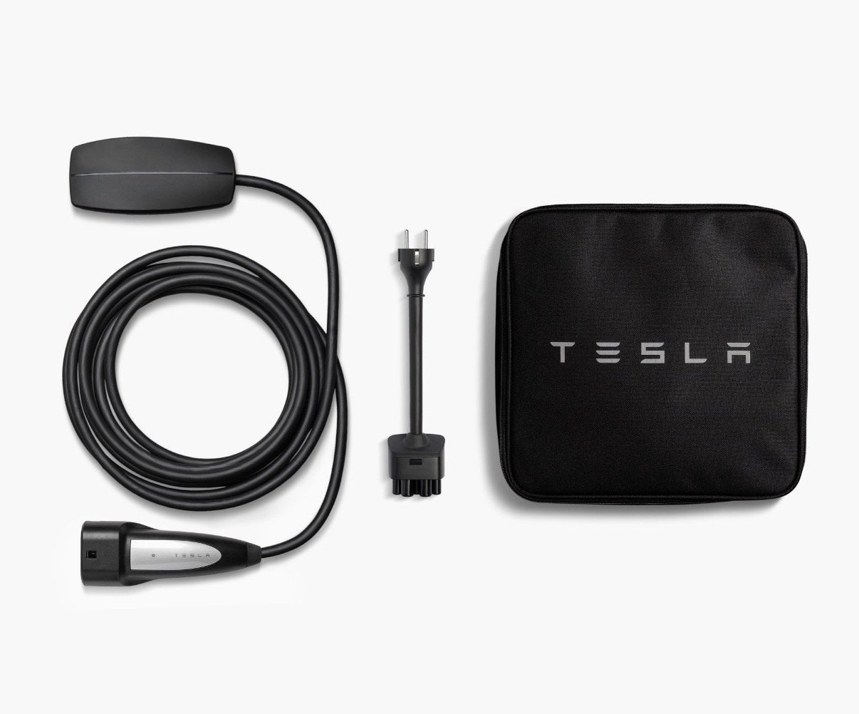 Tesla mobile connector (thuislader) NIEUW!, Auto diversen, Laadpalen, Nieuw, Laadkabel, Ophalen