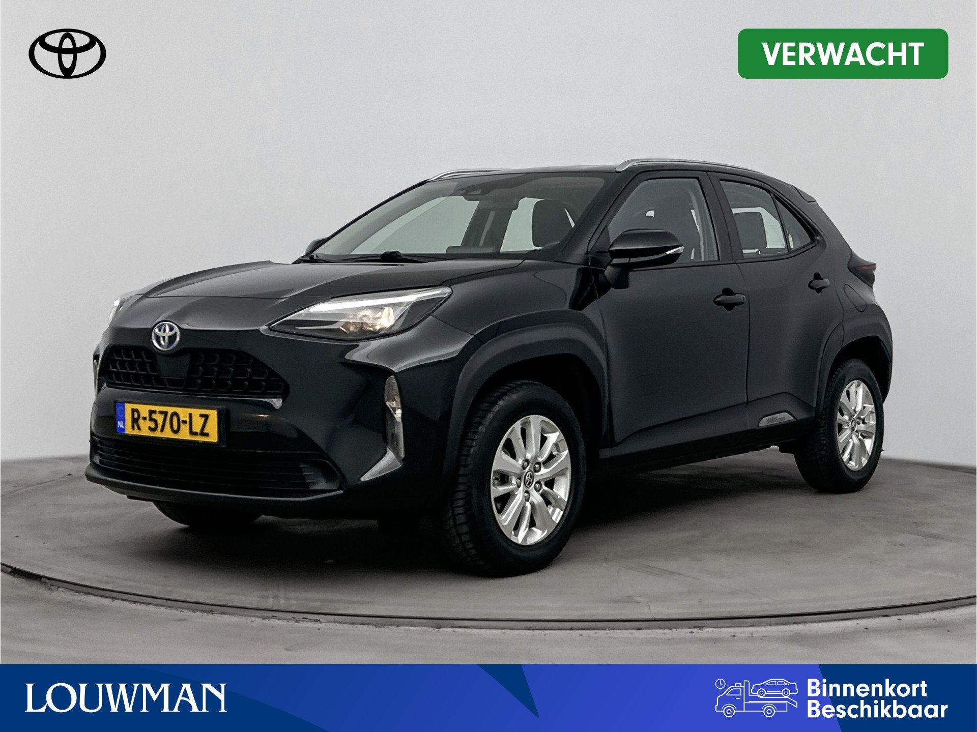 Toyota Yaris Cross 1.5 Hybrid Business | Apple Carplay / And