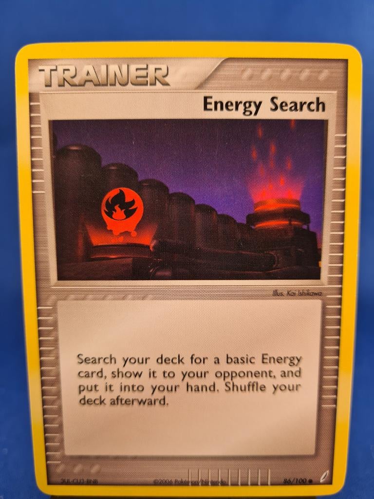 Energy Search 86/100 - Crystal Guardians, Verzenden, Gebruikt