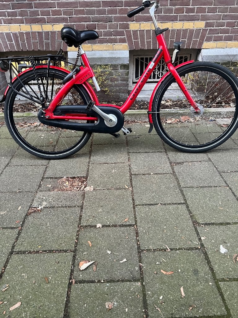 Gazelle MPB 26 inch NIEUWSTAAT !, 47 tot 50 cm, Ophalen, Zo goed als nieuw, Gazelle