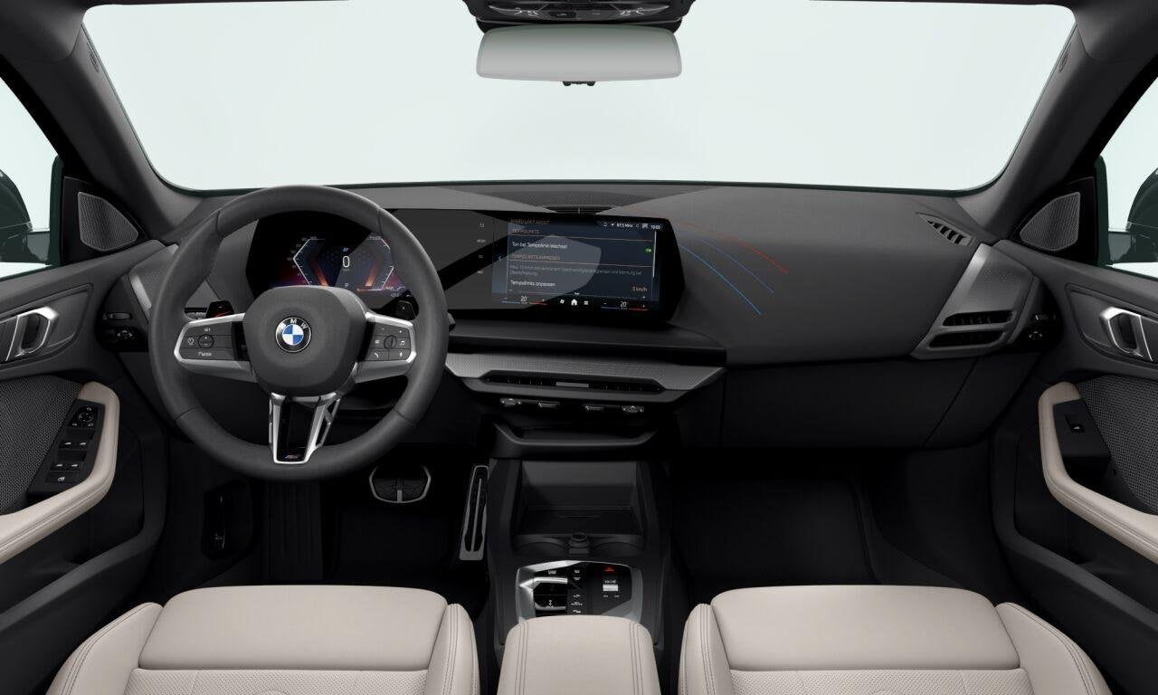 BMW 2-serie Gran Coupé 220 M Sportpakket | Premium Pack | M, Auto's, BMW, Euro 6, 156 pk, Zwart, 3 cilinders