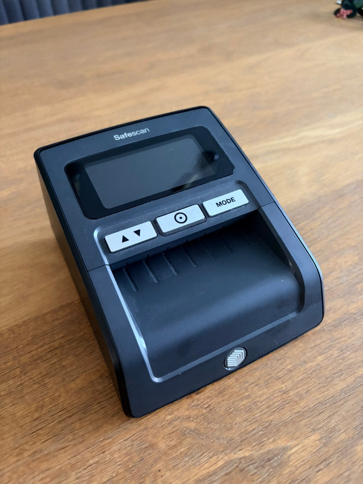 Safescan 155-S, valsgelddetector, Ophalen of Verzenden, Valsgelddetector
