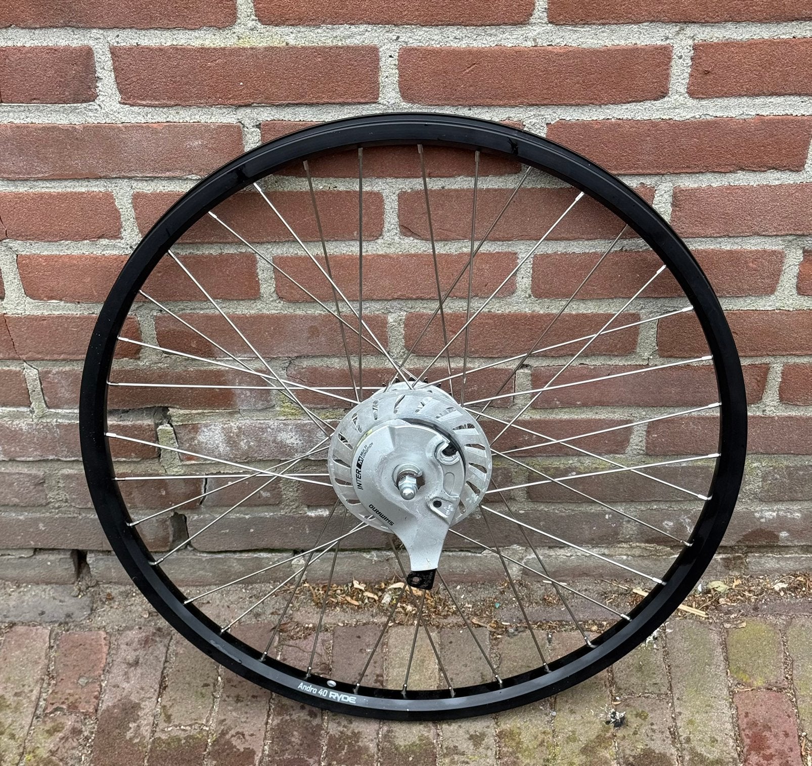 Achterwiel Bakfiets Nexus 7 Speed 26 inch (Cargo), Fietsen en Brommers, Fietsonderdelen, Ophalen of Verzenden, Zo goed als nieuw