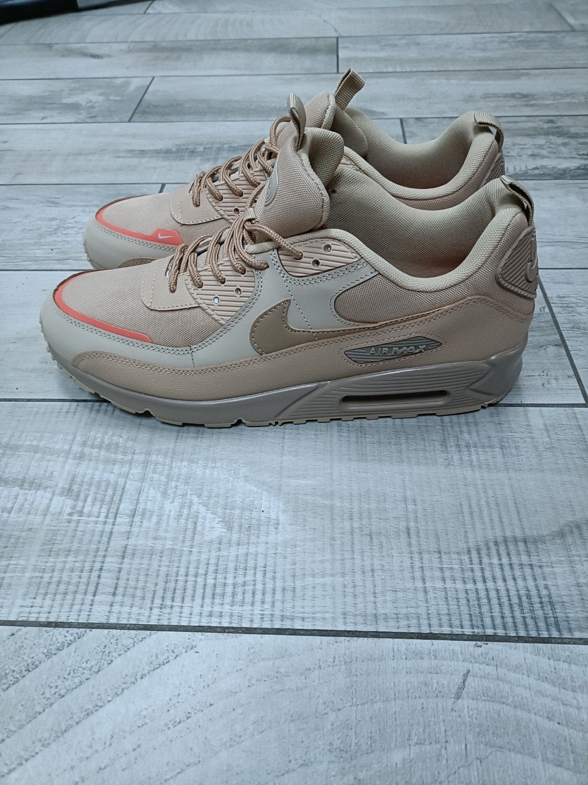 Nike Air Max 90 sneakers  maat 46, Bruin, Nike, Nieuw, Ophalen of Verzenden