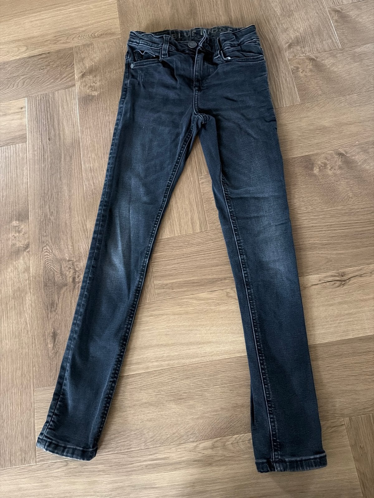 Blue Ridge Skinny Jeans Maat 140, Ophalen of Verzenden, Zo goed als nieuw, Jongen of Meisje, Broek