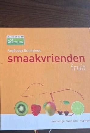 Smaakvrienden Fruit, Gezond koken, Ophalen of Verzenden, Overige gebieden, Hoofdgerechten