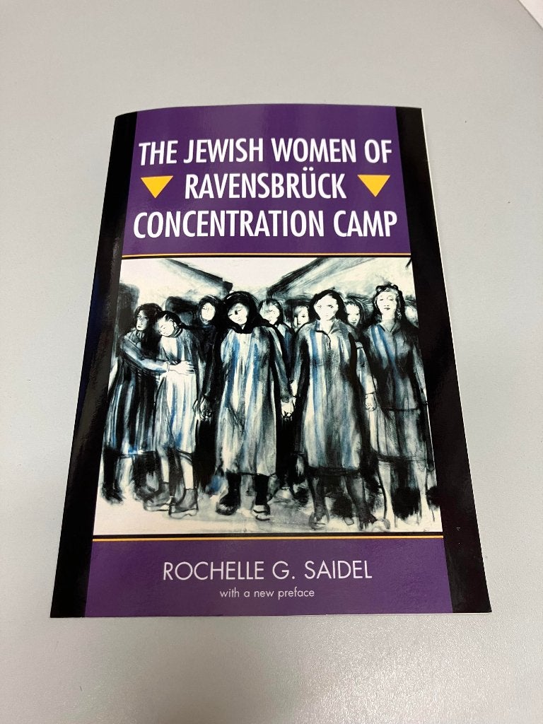 The Jewish woman of Ravensbruck concentration camp, Ophalen of Verzenden, Rochelle G. Saidel, Overige onderwerpen, Tweede Wereldoorlog