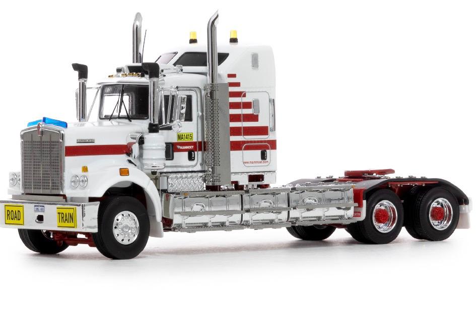 DRAKE KENWORTH C509 MAMMOET, ., Nieuw, Ophalen of Verzenden, .