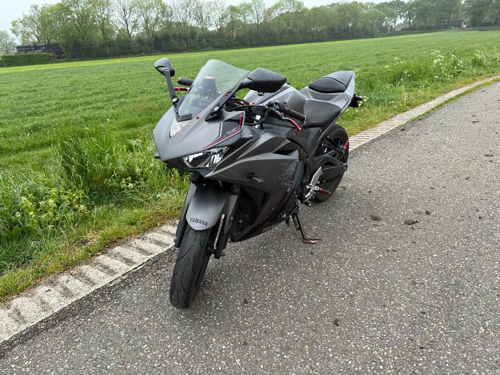 Yamaha YZF-R3 2016, Motoren, Motoren | Yamaha, 2 cilinders, 321 cc, Gebruikt, Minimaal motorrijbewijs A2