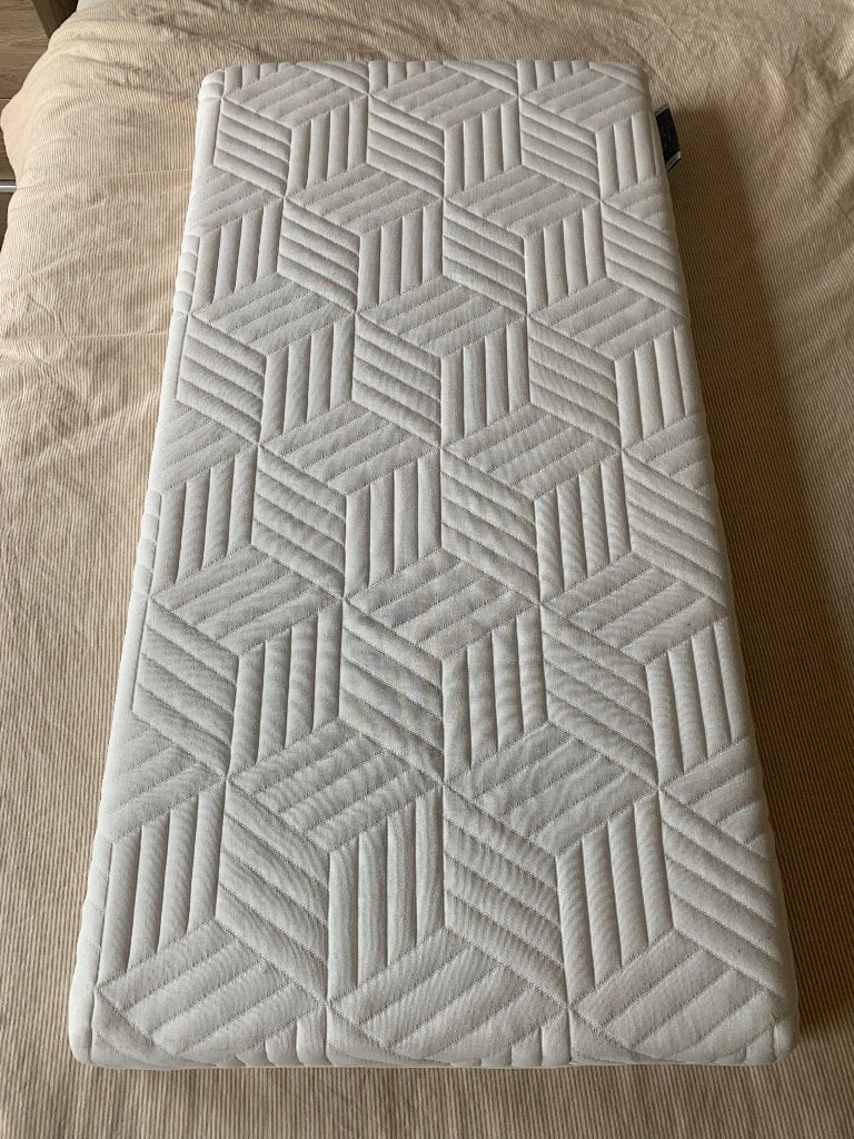 Matras Pretura Excellent Spring (van Babypark, 60 x 120), Kinderen en Baby's, Ophalen of Verzenden, Zo goed als nieuw, Ledikant