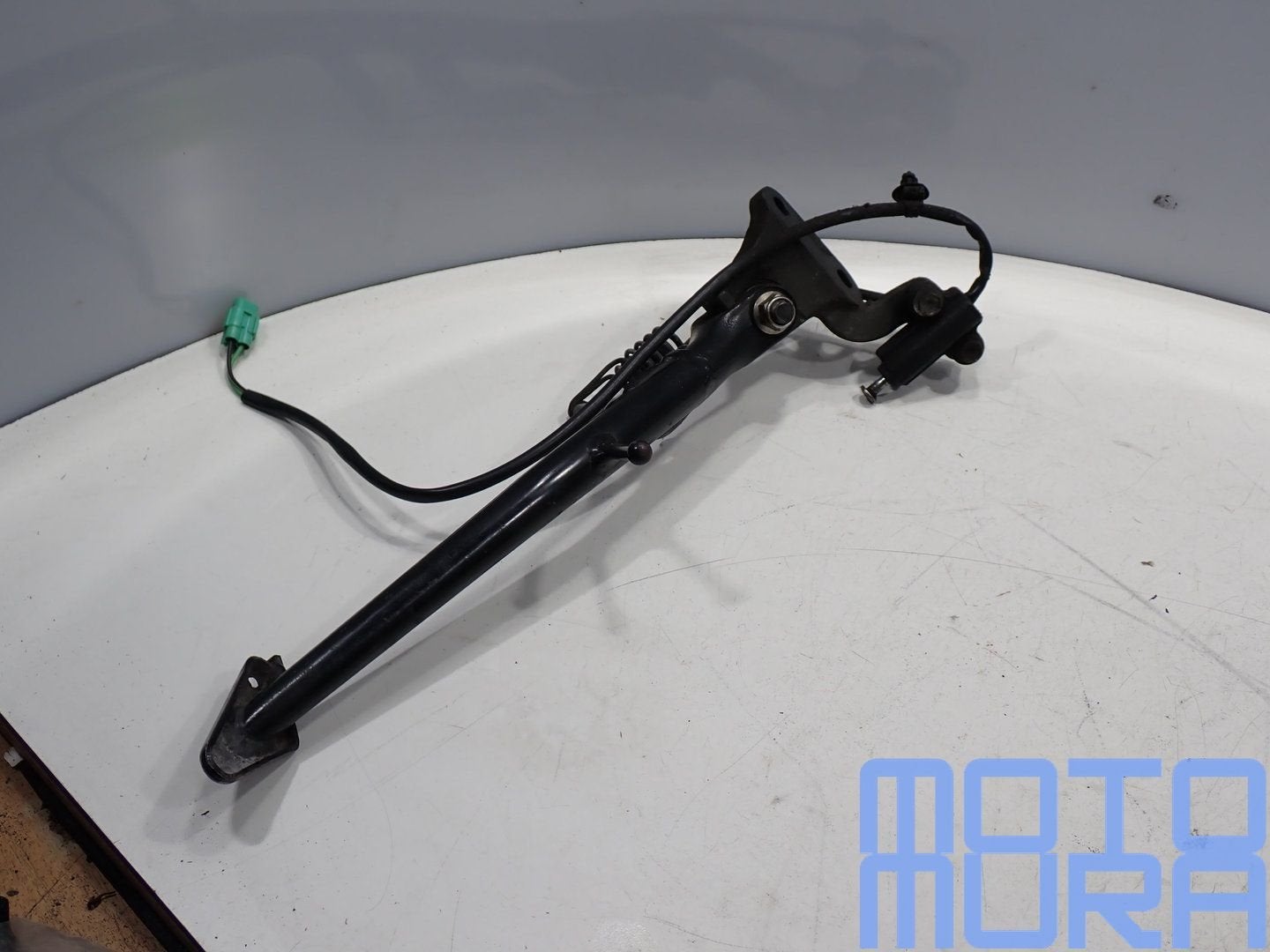 zijstandaard Suzuki GSXR 600 750 2008 - 2010 K8 K9 L0 GSX-R, Ophalen of Verzenden, -, -, -