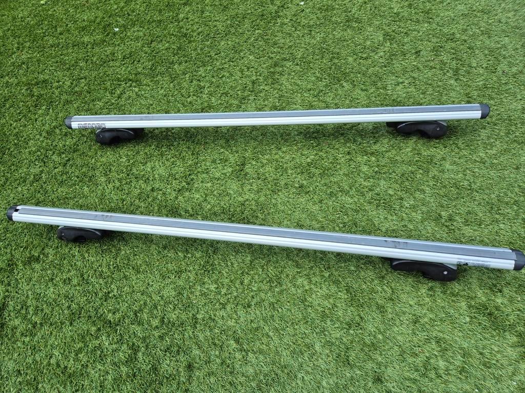 Menabo Dozer dakdragers 1350mm - 195549D, Ophalen, Gebruikt