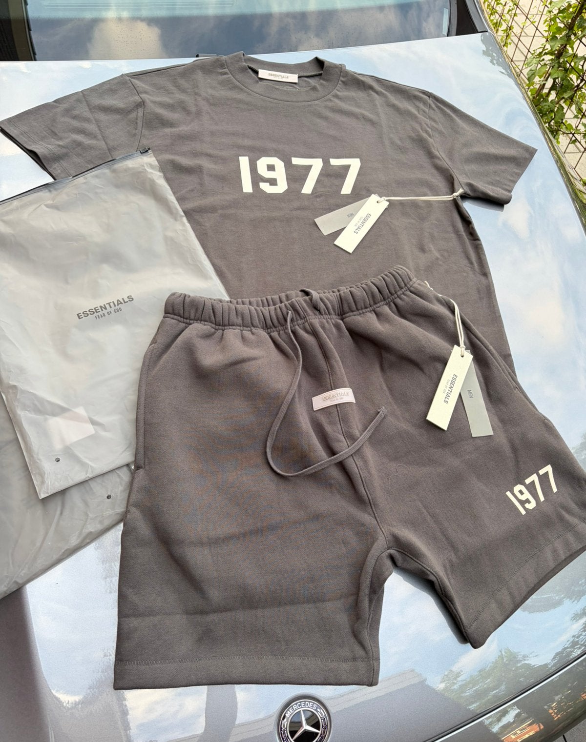 Easentials 1977 zomer set, Ophalen of Verzenden, Nieuw, Maat 48/50 (M), Algemeen