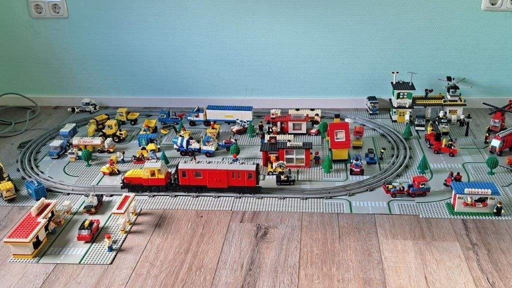 complete lego sets., Ophalen, Gebruikt, Lego, Compleet
