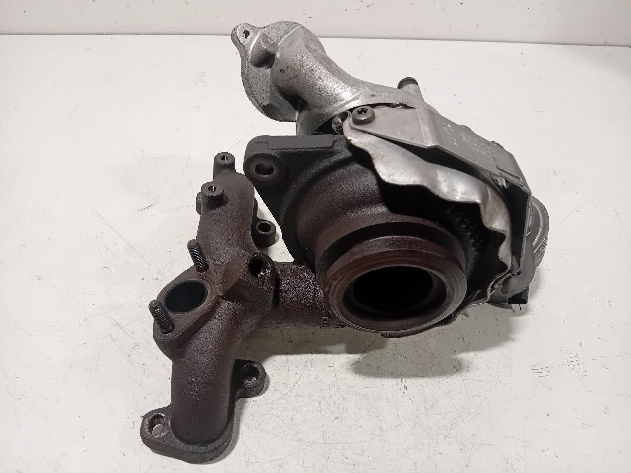 Turbo Seat Ibiza, Auto-onderdelen, Onderdelen@venauto.nl, Van der Ven Autorecycling B.V., Gebruikt, Ettenseweg 76, 4706 PB Roosendaal, The Netherlands