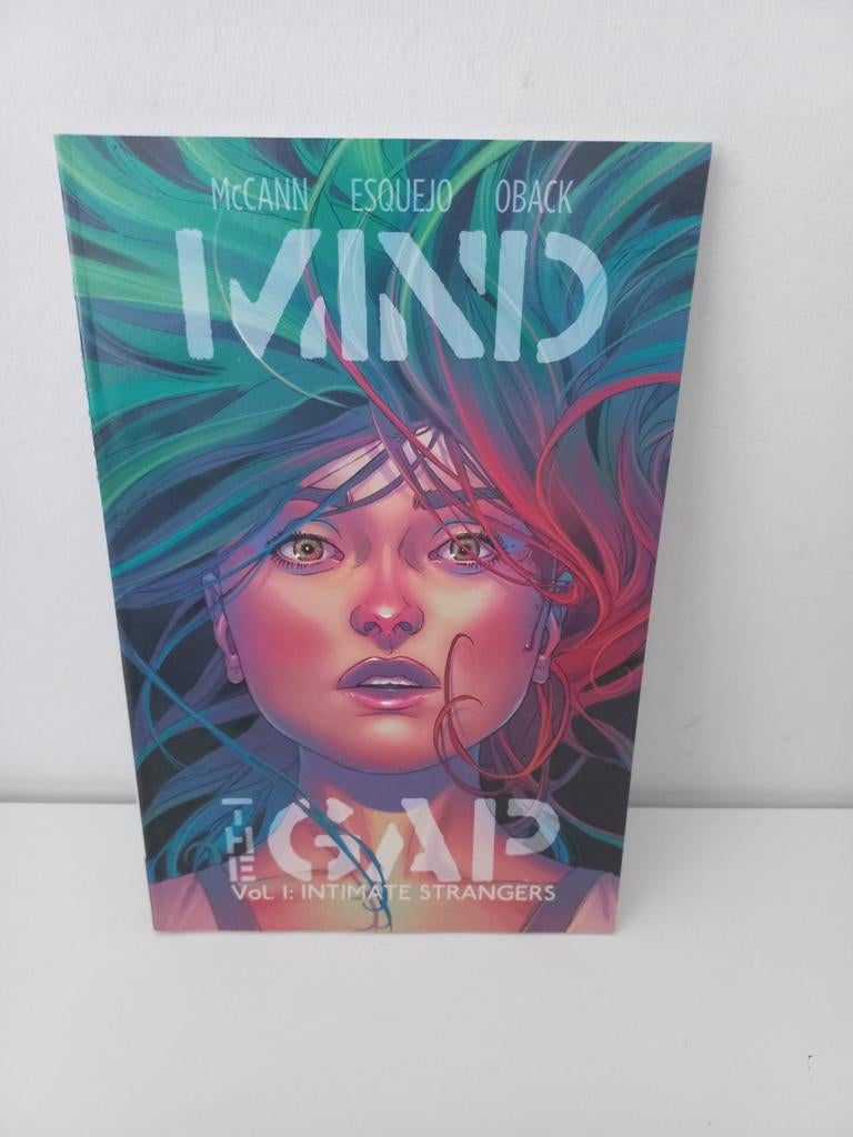 Mind the gap Vol 1 : Intimate Strangers - Image books, Eén comic, Amerika, Ophalen of Verzenden, Zo goed als nieuw