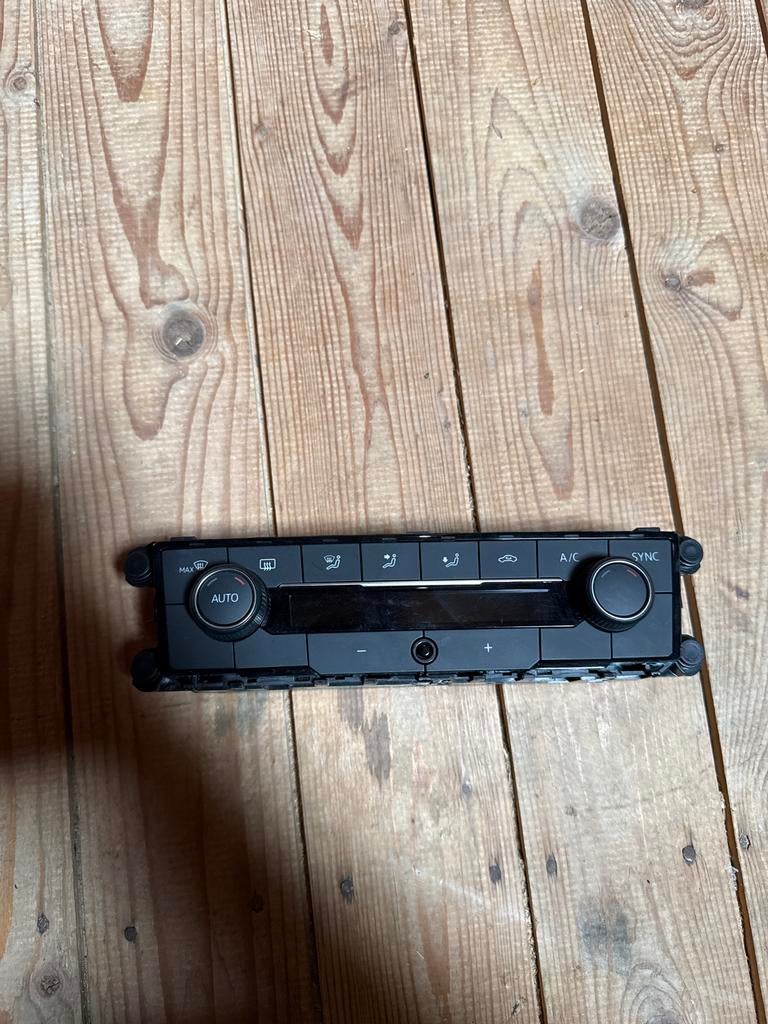 VW Polo Airco Bedieningspaneel 2G0.907.044.K, Ophalen of Verzenden, Gebruikt, Volkswagen