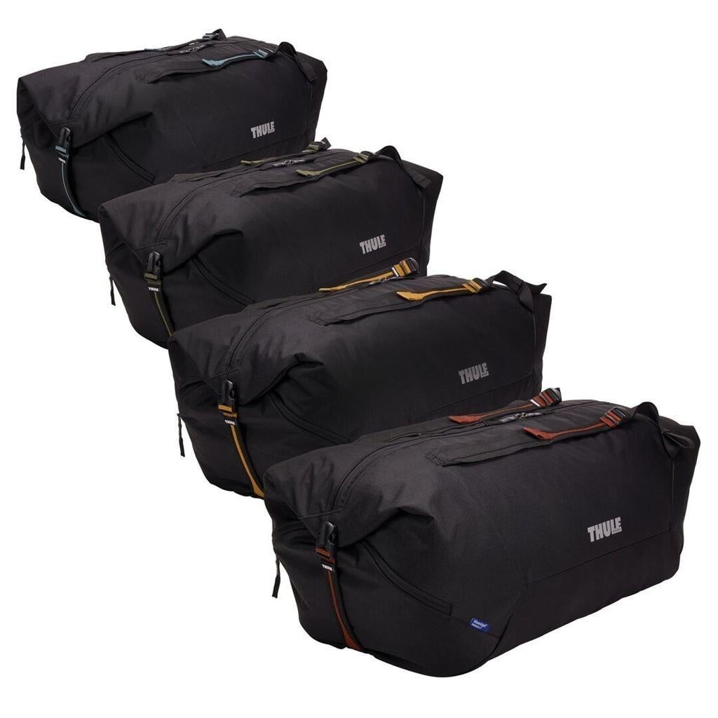 Thule GoPack Duffel set koop of huur, Auto diversen, Dakkoffers, Ophalen of Verzenden, Nieuw
