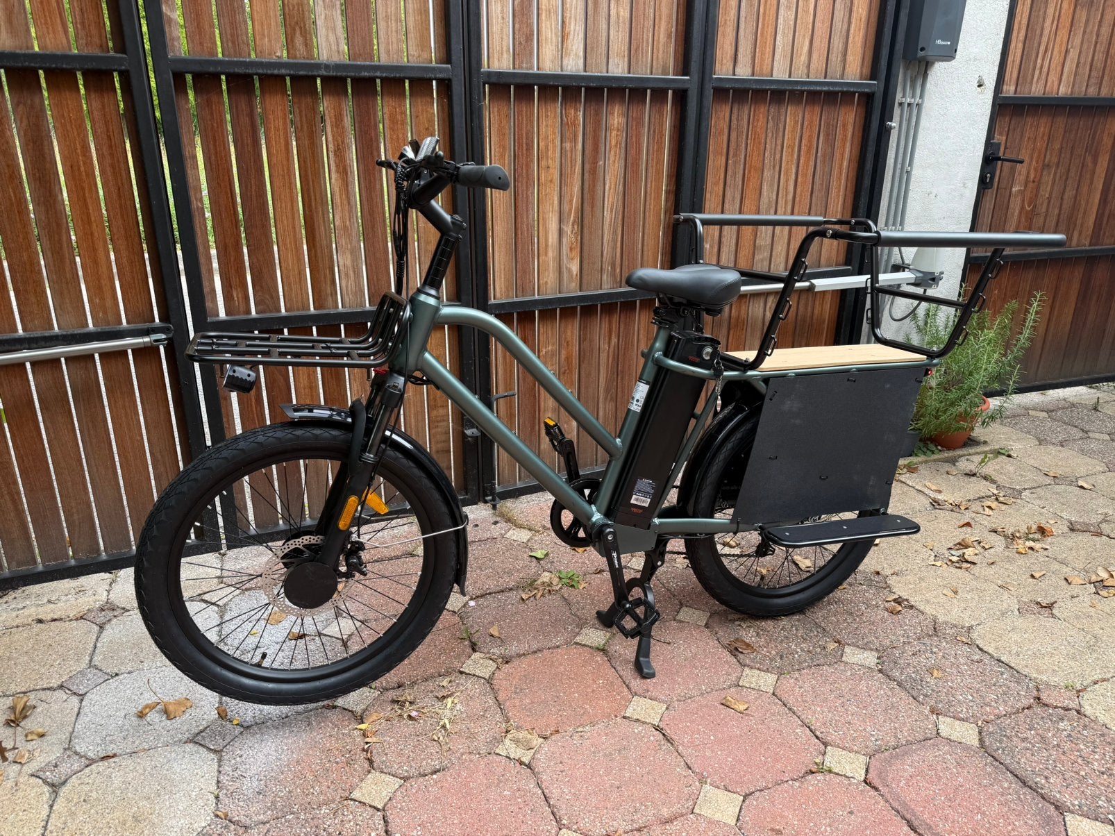 Nieuwe Cargofiets, familiefiets, longtailfiets, Ophalen of Verzenden, Nieuw, 50 km per accu of meer, Overige merken