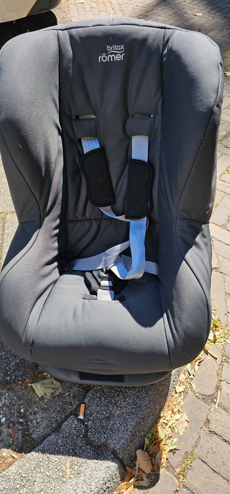 kinder autostoel, Ophalen, 9 t/m 18 kg, Romer, Autogordel