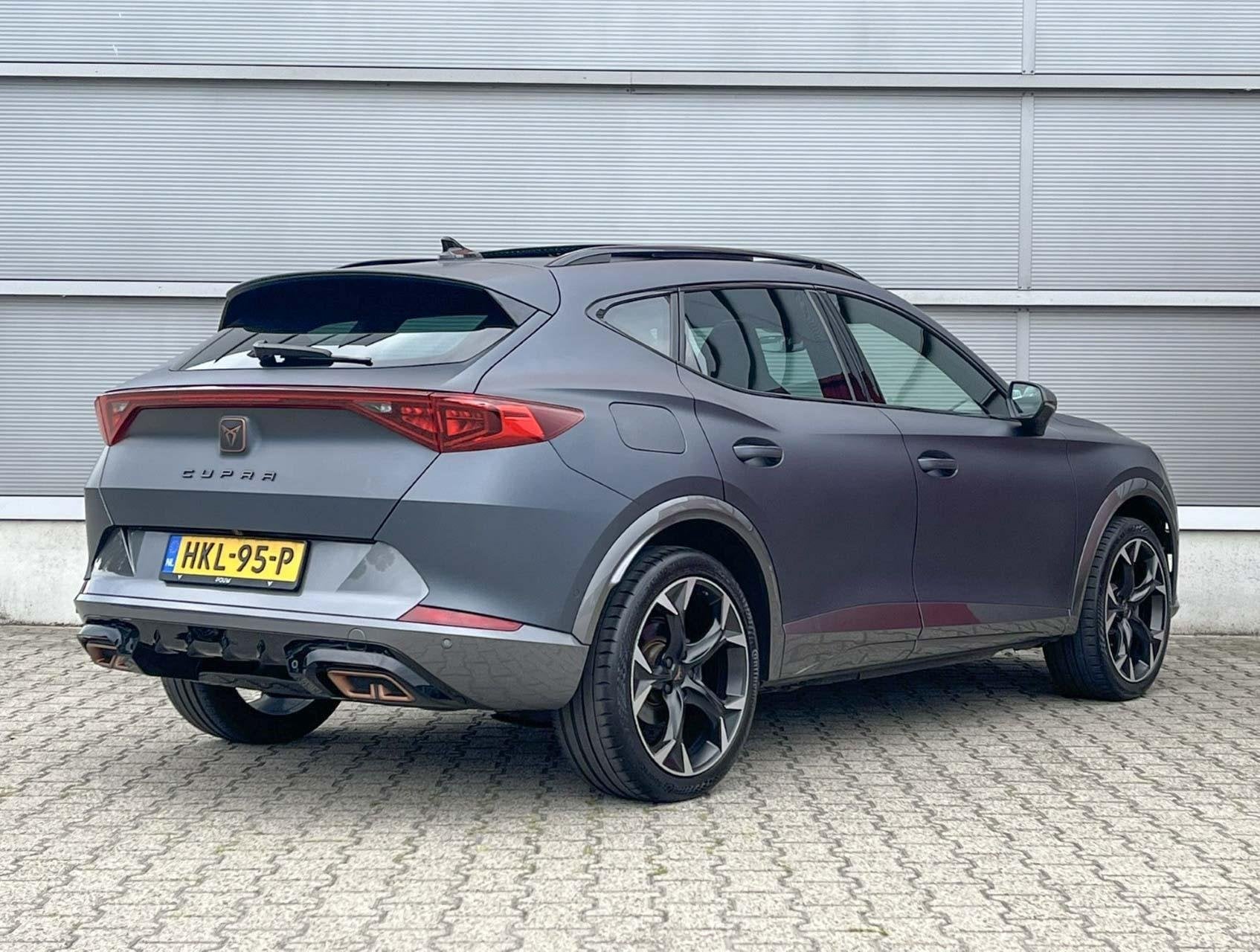 CUPRA Formentor 1.4 e-Hybrid 204pk Adrenaline | SoH 93% | Pa, Auto's, 12 maanden, Gebruikt, Euro 6, 4 cilinders